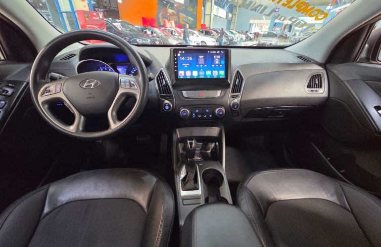 Hyundai Ix35 2.0 MPFi GL 16v - Foto #8