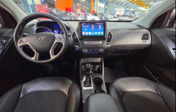 Hyundai Ix35 2.0 MPFi GL 16v - Foto #8