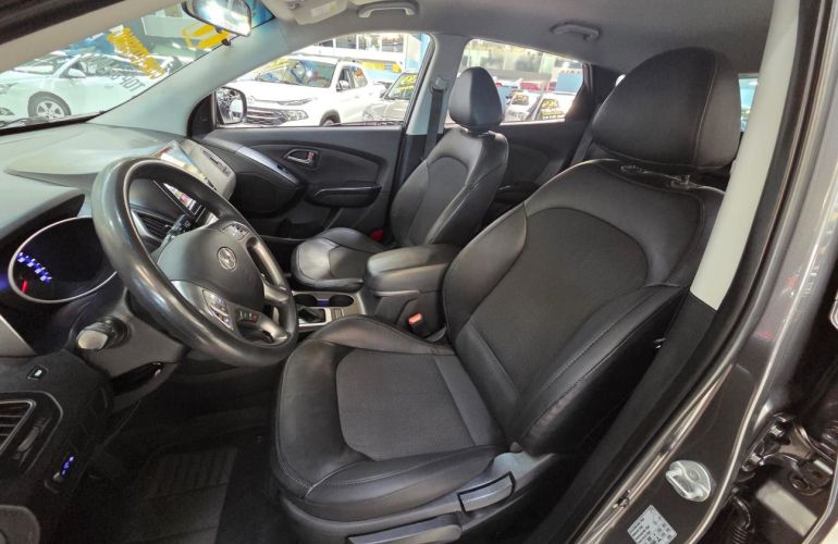 Hyundai Ix35 2.0 MPFi GL 16v - Foto #9