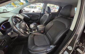 Hyundai Ix35 2.0 MPFi GL 16v - Foto #9