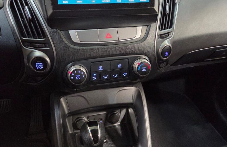 Hyundai Ix35 2.0 MPFi GL 16v - Foto #10