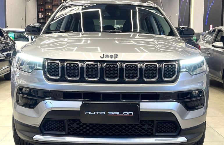 Jeep Compass 1.3 T270 Turbo Longitude - Foto #2