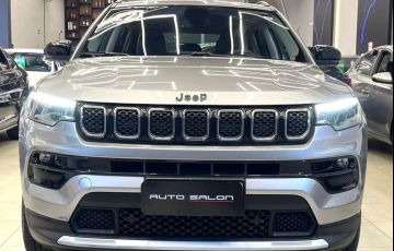 Jeep Compass 1.3 T270 Turbo Longitude - Foto #2