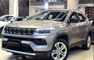 Jeep Compass 1.3 T270 Turbo Longitude - Foto #3