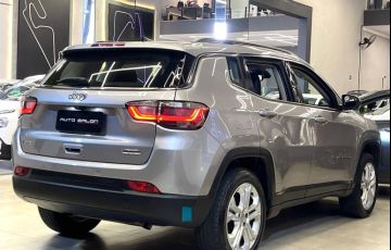 Jeep Compass 1.3 T270 Turbo Longitude - Foto #4