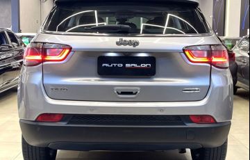 Jeep Compass 1.3 T270 Turbo Longitude - Foto #5