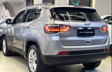 Jeep Compass 1.3 T270 Turbo Longitude - Foto #6