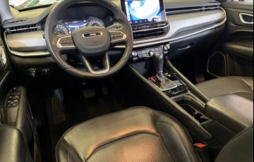 Jeep Compass 1.3 T270 Turbo Longitude - Foto #7