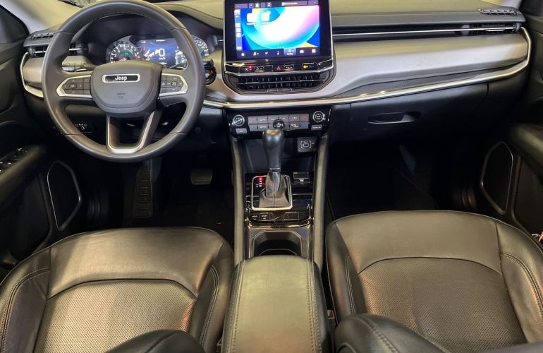 Jeep Compass 1.3 T270 Turbo Longitude - Foto #8