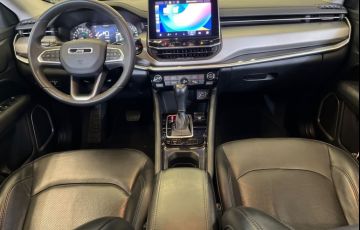 Jeep Compass 1.3 T270 Turbo Longitude - Foto #8