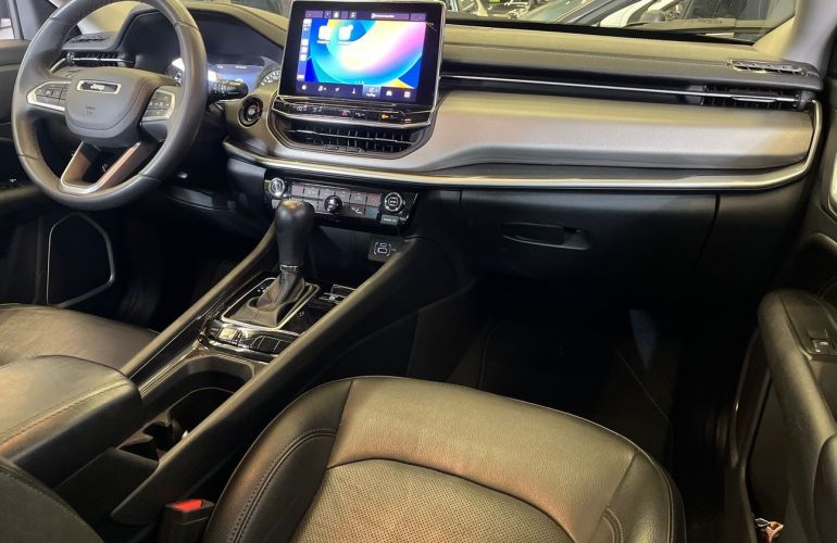 Jeep Compass 1.3 T270 Turbo Longitude - Foto #9