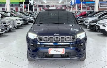 Jeep Compass 2.0 Hurricane 4 Turbo Overland - Foto #2