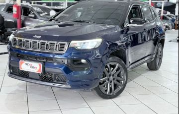 Jeep Compass 2.0 Hurricane 4 Turbo Overland - Foto #3