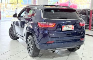 Jeep Compass 2.0 Hurricane 4 Turbo Overland - Foto #4