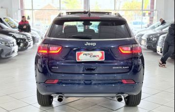 Jeep Compass 2.0 Hurricane 4 Turbo Overland - Foto #5