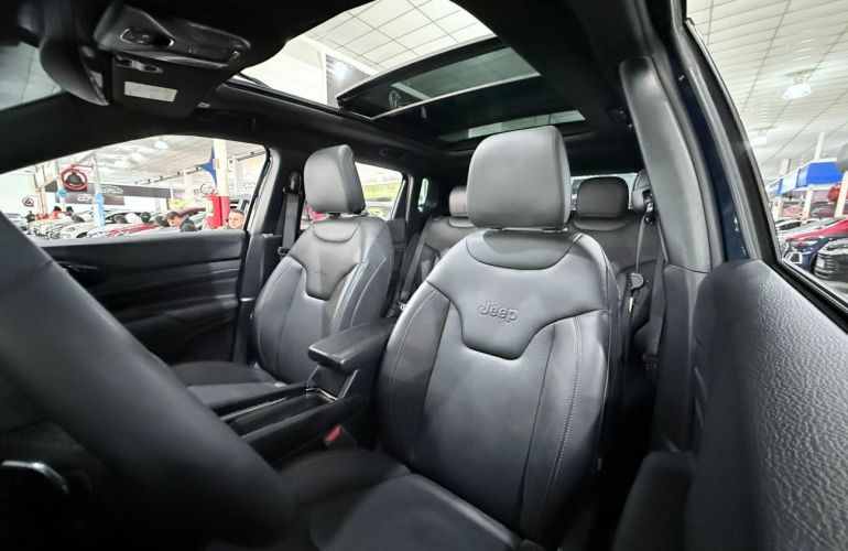 Jeep Compass 2.0 Hurricane 4 Turbo Overland - Foto #7