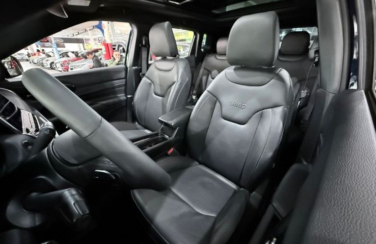 Jeep Compass 2.0 Hurricane 4 Turbo Overland - Foto #8