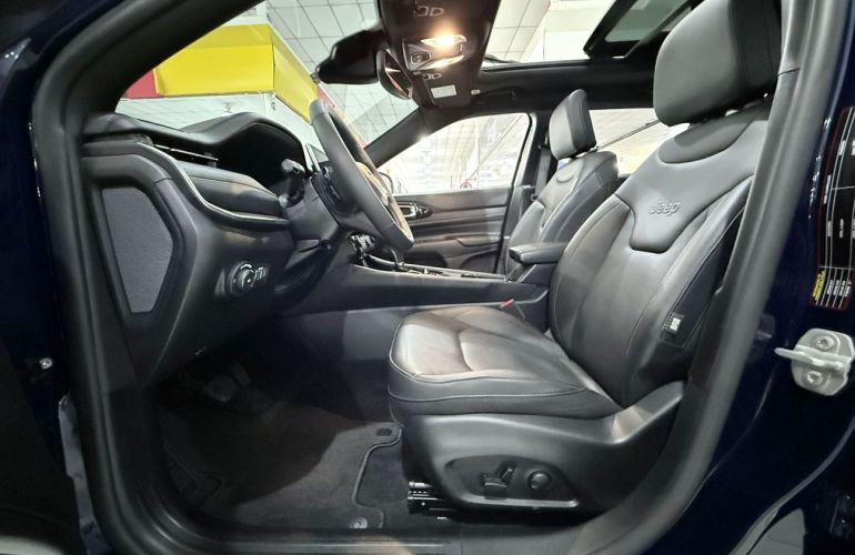 Jeep Compass 2.0 Hurricane 4 Turbo Overland - Foto #9