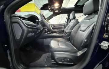 Jeep Compass 2.0 Hurricane 4 Turbo Overland - Foto #9