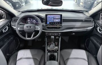 Jeep Compass 2.0 Hurricane 4 Turbo Overland - Foto #10