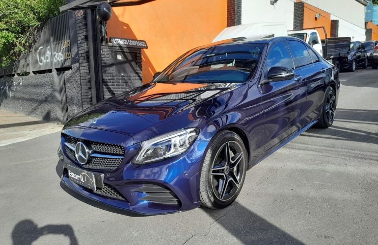 Mercedes-Benz C 300 2.0 Cgi Sport - Foto #1