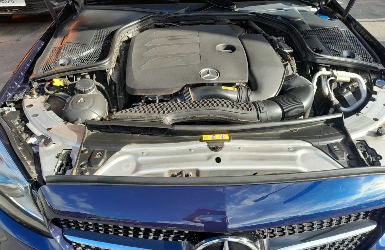 Mercedes-Benz C 300 2.0 Cgi Sport - Foto #4