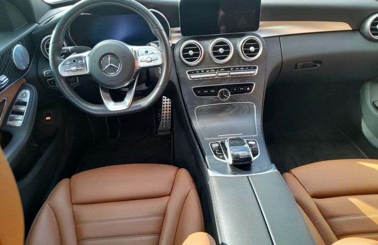 Mercedes-Benz C 300 2.0 Cgi Sport - Foto #5