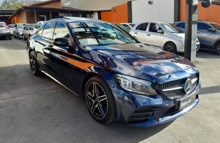 Mercedes-Benz C 300 2.0 Cgi Sport - Foto #6
