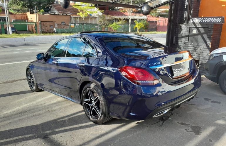 Mercedes-Benz C 300 2.0 Cgi Sport - Foto #7