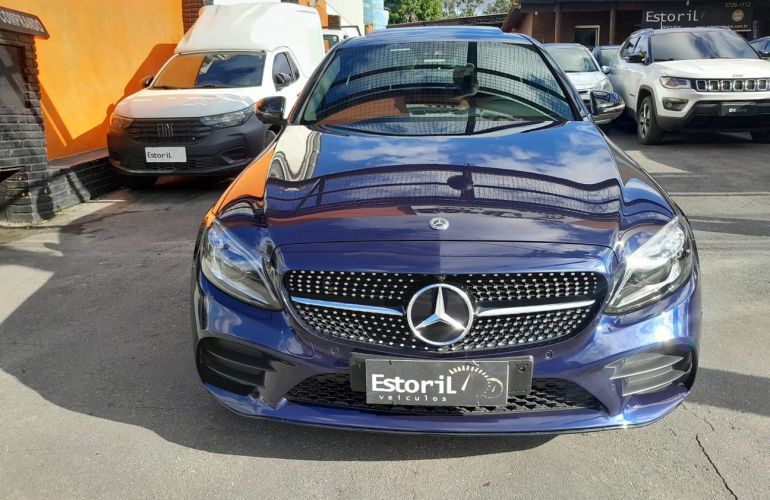 Mercedes-Benz C 300 2.0 Cgi Sport - Foto #8