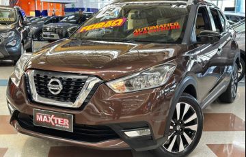 Nissan Kicks 1.6 16V Sl