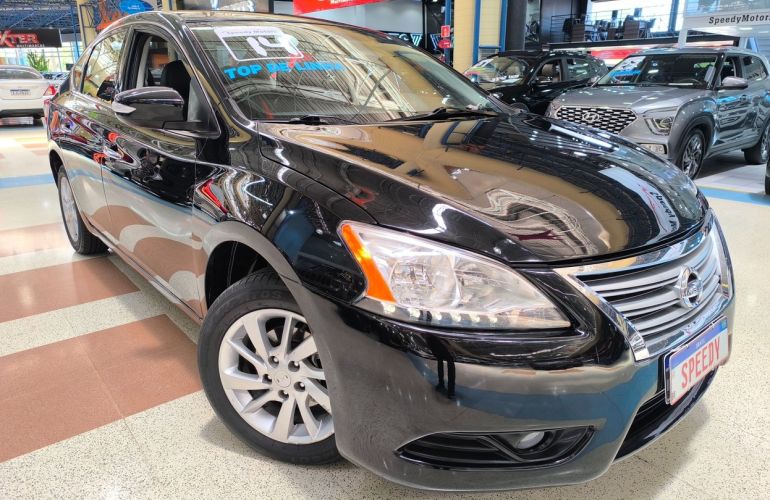 Nissan Sentra 2.0 SV 16v - Foto #2