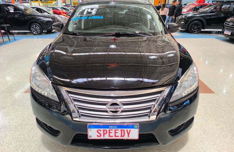 Nissan Sentra 2.0 SV 16v - Foto #3
