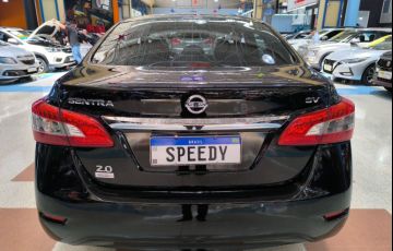 Nissan Sentra 2.0 SV 16v - Foto #7