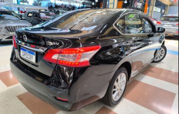 Nissan Sentra 2.0 SV 16v - Foto #8