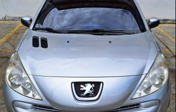 Peugeot 207 Passion XR 1.4 8V (flex)