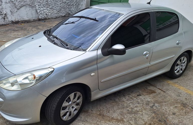 Peugeot 207 Passion XR 1.4 8V (flex) - Foto #8
