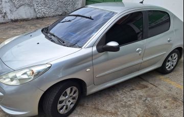 Peugeot 207 Passion XR 1.4 8V (flex) - Foto #8