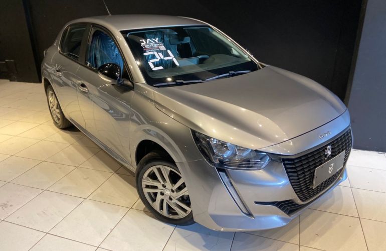 Peugeot 208 1.6 16V Flex Active At6 - Foto #1