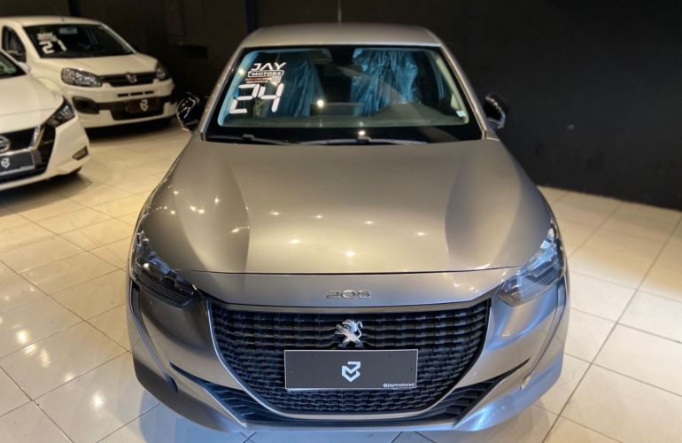 Peugeot 208 1.6 16V Flex Active At6 - Foto #2