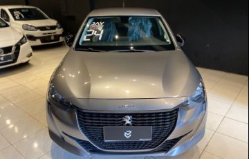 Peugeot 208 1.6 16V Flex Active At6 - Foto #2