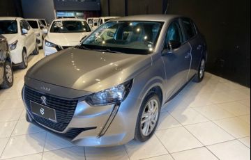 Peugeot 208 1.6 16V Flex Active At6 - Foto #3