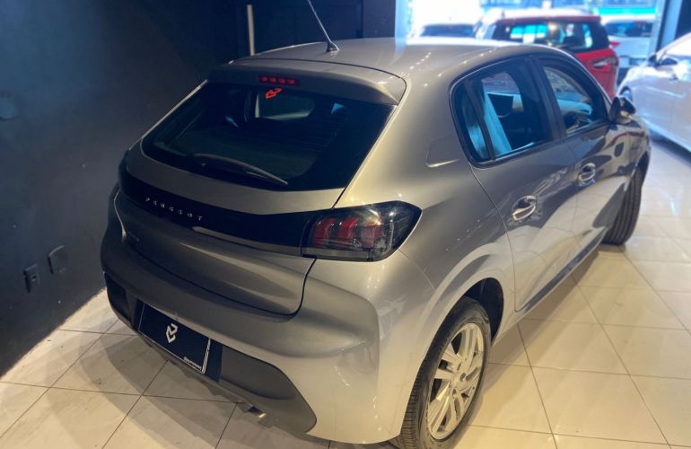 Peugeot 208 1.6 16V Flex Active At6 - Foto #4