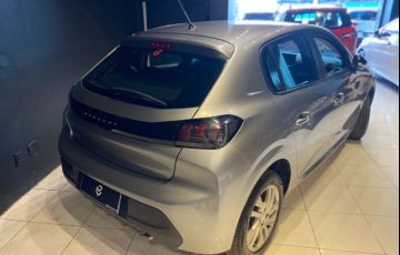 Peugeot 208 1.6 16V Flex Active At6 - Foto #4