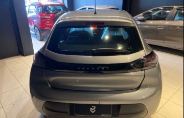 Peugeot 208 1.6 16V Flex Active At6 - Foto #5