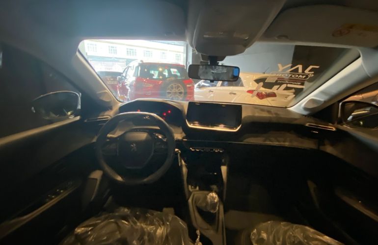 Peugeot 208 1.6 16V Flex Active At6 - Foto #9