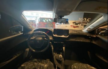 Peugeot 208 1.6 16V Flex Active At6 - Foto #9