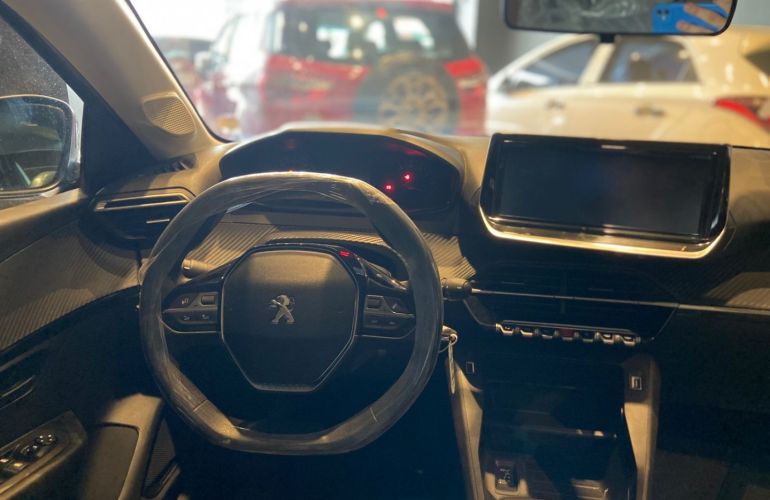 Peugeot 208 1.6 16V Flex Active At6 - Foto #10