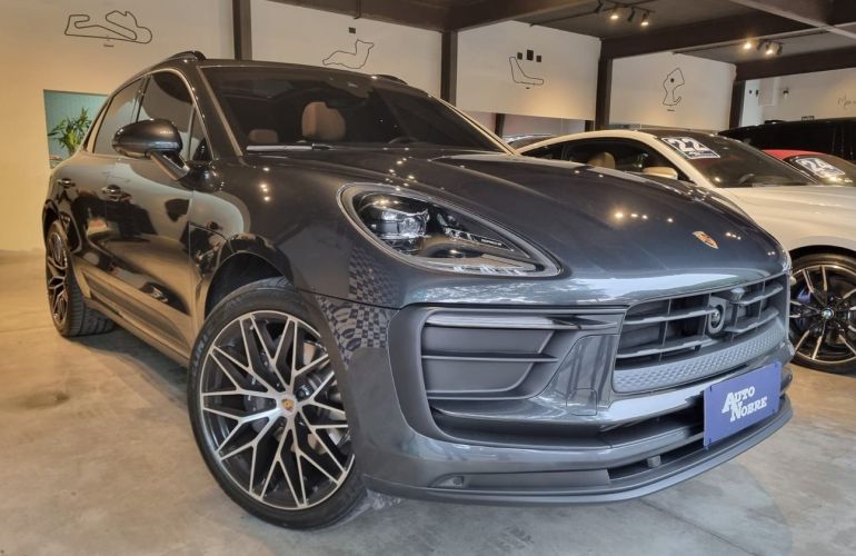 Porsche Macan 2.0 Turbo Pdk - Foto #1