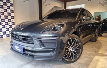 Porsche Macan 2.0 Turbo Pdk - Foto #3